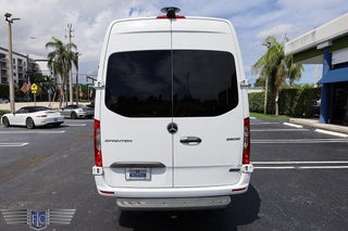 2019 Mercedes-Benz Sprinter thumbnail – Pompano Beach, FL – 9