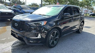 2019 Ford Edge thumbnail – Oakland Park, FL – 3