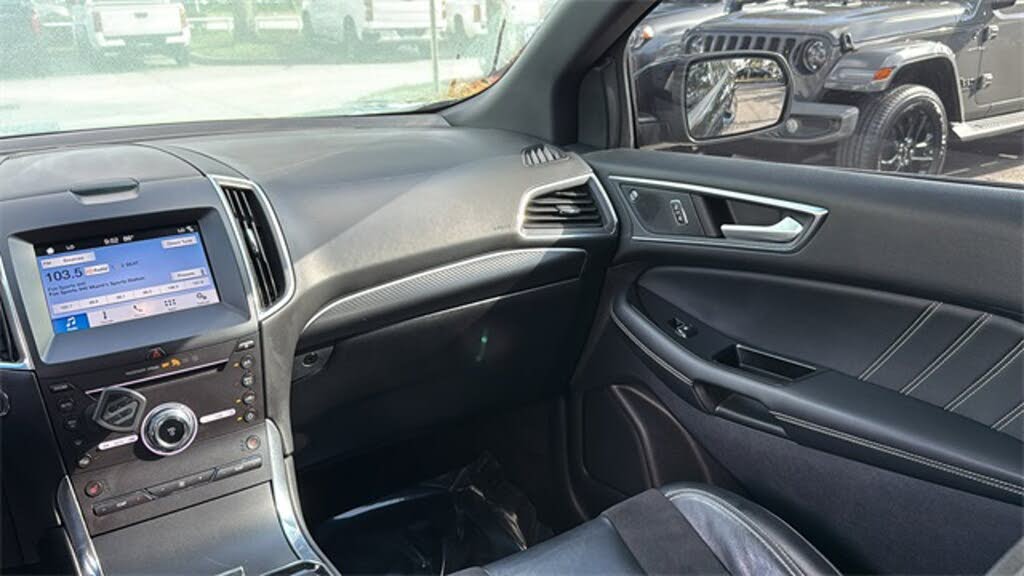 2019 Ford Edge ST
                                    for sale in Oakland Park, FL – photo 16