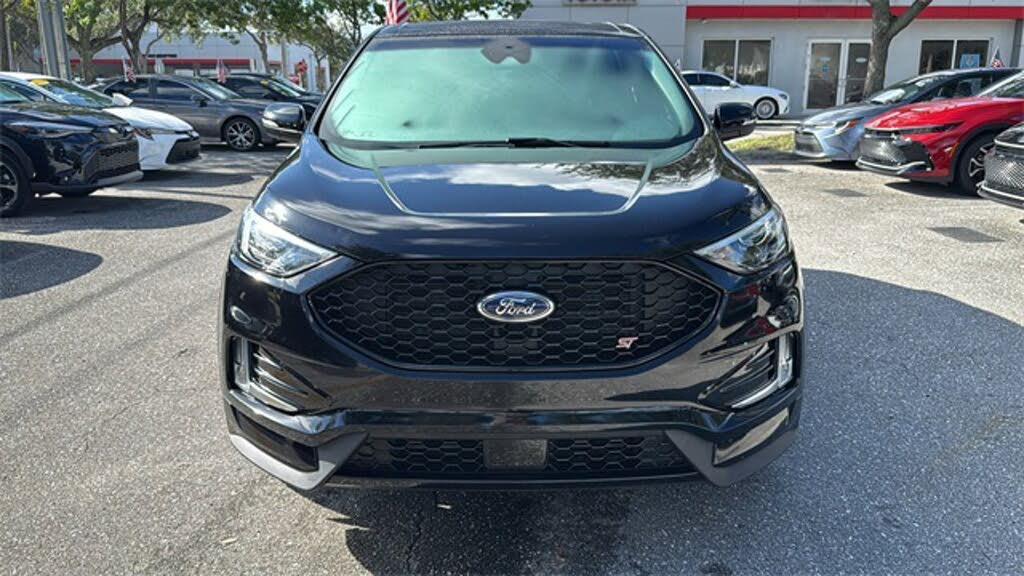 2019 Ford Edge ST
                                    for sale in Oakland Park, FL – photo 2