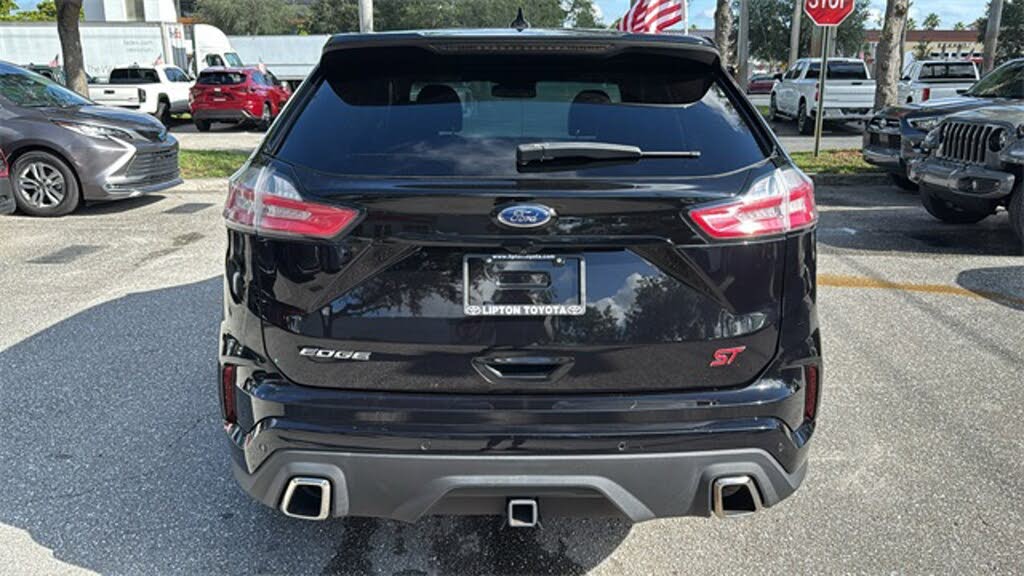 2019 Ford Edge ST
                                    for sale in Oakland Park, FL – photo 6
