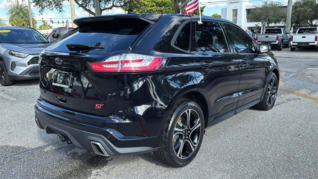 2019 Ford Edge ST
                                    for sale in Oakland Park, FL – photo 10