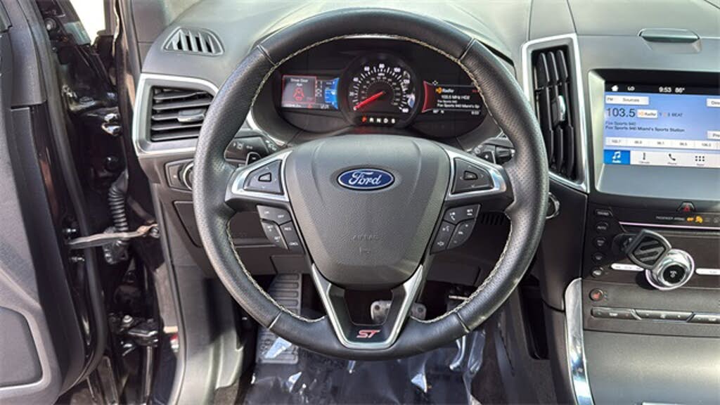 2019 Ford Edge ST
                                    for sale in Oakland Park, FL – photo 21