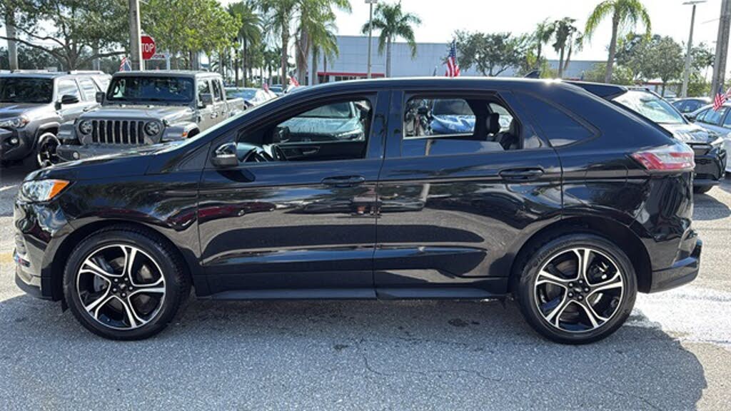 2019 Ford Edge ST
                                    for sale in Oakland Park, FL – photo 4