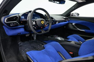 2025 Ferrari 296 GTB thumbnail – Miami, FL – 32