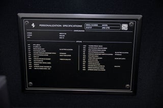 2025 Ferrari 296 GTB thumbnail – Miami, FL – 58