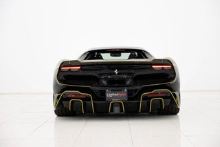 2025 Ferrari 296 GTB thumbnail – Miami, FL – 21