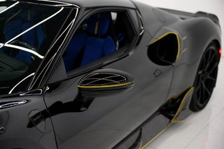 2025 Ferrari 296 GTB thumbnail – Miami, FL – 13