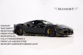 Ferrari 296 GTB for sale Las Vegas