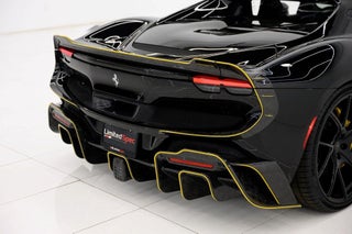 2025 Ferrari 296 GTB thumbnail – Miami, FL – 29