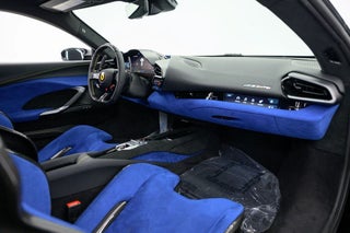 2025 Ferrari 296 GTB thumbnail – Miami, FL – 43