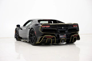 2025 Ferrari 296 GTB thumbnail – Miami, FL – 22