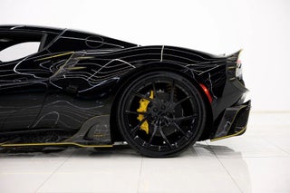 2025 Ferrari 296 GTB thumbnail – Miami, FL – 20