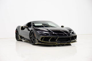 2025 Ferrari 296 GTB thumbnail – Miami, FL – 3