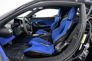 2025 Ferrari 296 GTB thumbnail – Miami, FL – 35