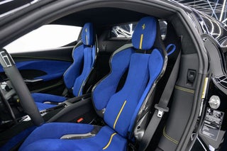 2025 Ferrari 296 GTB thumbnail – Miami, FL – 37