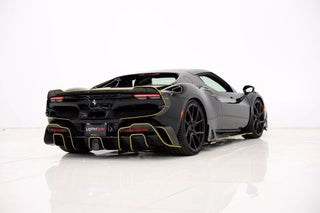 2025 Ferrari 296 GTB thumbnail – Miami, FL – 26