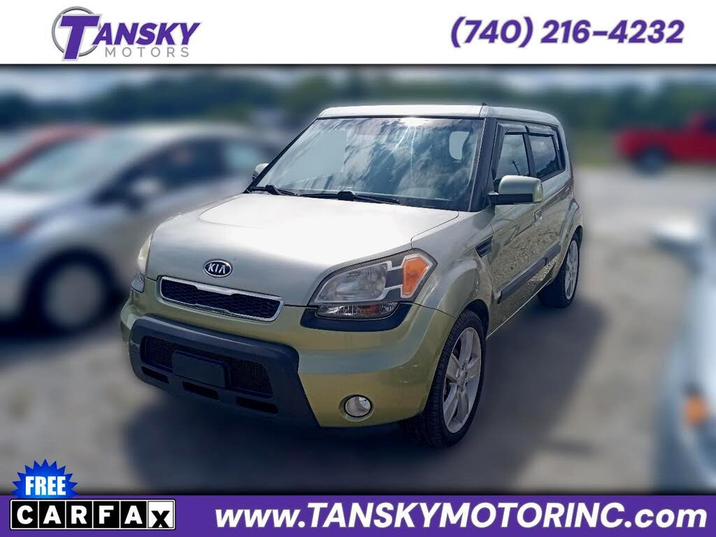 2010 Kia Soul