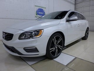 2017 Volvo V60 thumbnail – Pompano Beach, FL – 2