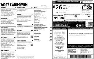 2017 Volvo V60 thumbnail – Pompano Beach, FL – 14