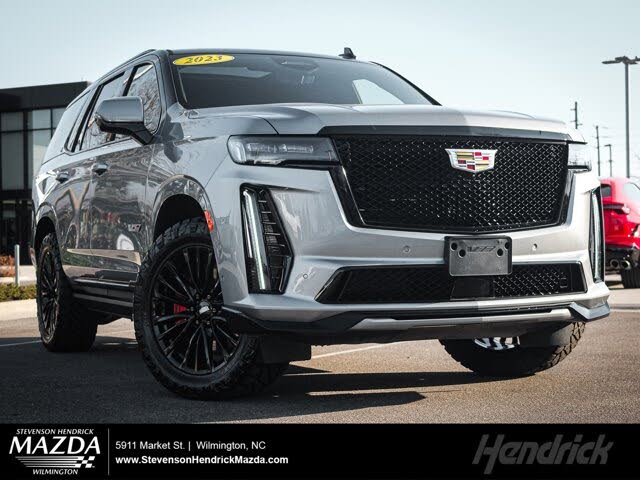 Cadillac Escalade-V Base