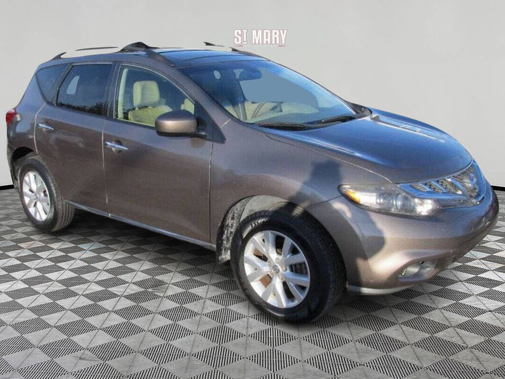 2013 Nissan Murano