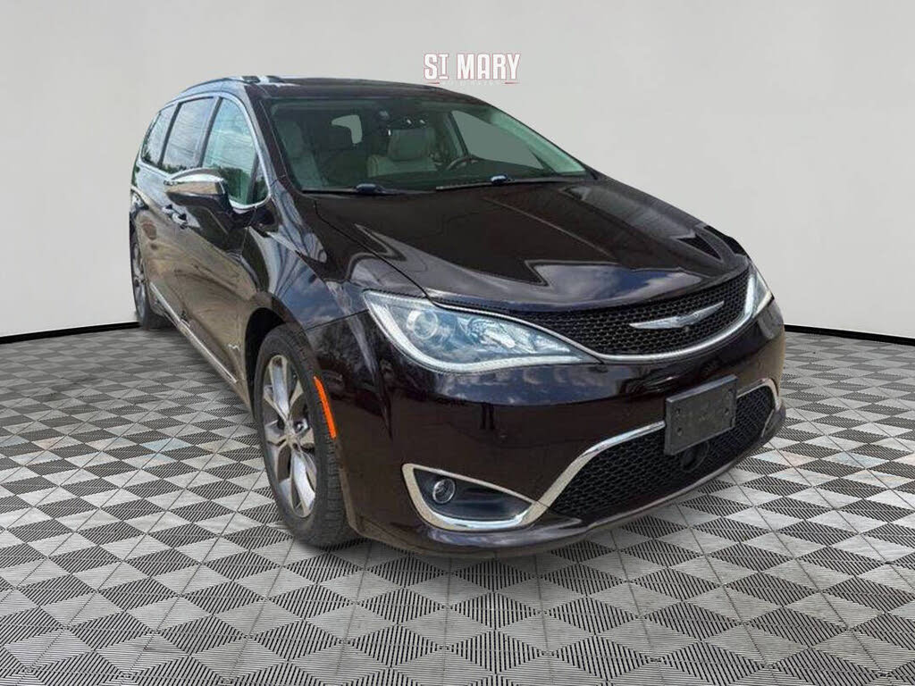 2017 Chrysler Pacifica