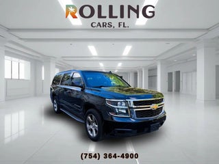 2017 Chevrolet Suburban thumbnail – West Park, FL – 25