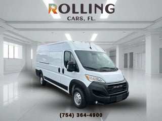 2023 Ram ProMaster thumbnail – West Park, FL – 17