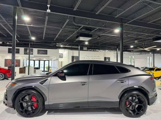 2019 Lamborghini Urus thumbnail – Ft. Lauderdale, FL – 4