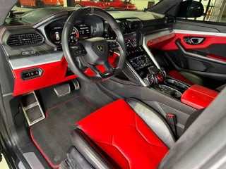 2019 Lamborghini Urus thumbnail – Ft. Lauderdale, FL – 9