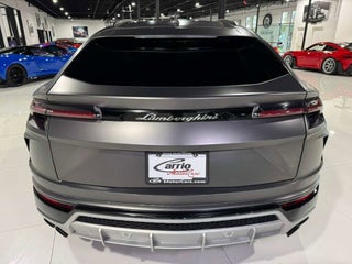 2019 Lamborghini Urus thumbnail – Ft. Lauderdale, FL – 6