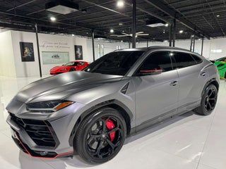 2019 Lamborghini Urus thumbnail – Ft. Lauderdale, FL – 3