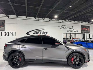 2019 Lamborghini Urus thumbnail – Ft. Lauderdale, FL – 8