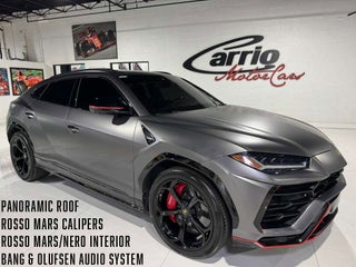 Lamborghini Urus for sale Las Vegas