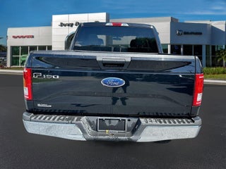 2017 Ford F-150 thumbnail – Pompano Beach, FL – 6