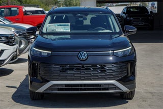 Image of 2025 Volkswagen Tiguan
