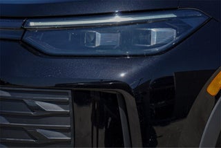 Image of 2025 Volkswagen Tiguan