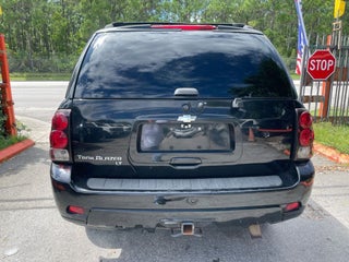 2007 Chevrolet Trailblazer thumbnail – Miami, FL – 5