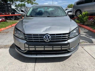 2014 Volkswagen Passat thumbnail – Miami, FL – 2