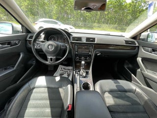 2014 Volkswagen Passat thumbnail – Miami, FL – 6