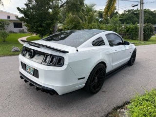 2011 Ford Mustang thumbnail – North Miami, FL – 6