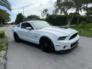 2011 Ford Mustang thumbnail – North Miami, FL – 7