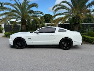 2011 Ford Mustang thumbnail – North Miami, FL – 4