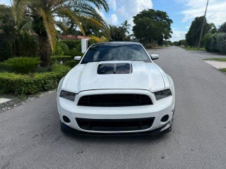 2011 Ford Mustang thumbnail – North Miami, FL – 2