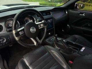 2011 Ford Mustang thumbnail – North Miami, FL – 8