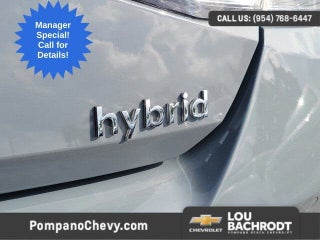 2022 Hyundai ELANTRA Hybrid thumbnail – Pompano Beach, FL – 73