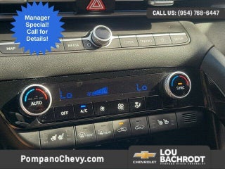 2022 Hyundai ELANTRA Hybrid thumbnail – Pompano Beach, FL – 58