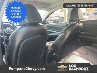 2022 Hyundai ELANTRA Hybrid thumbnail – Pompano Beach, FL – 68