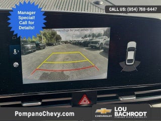 2022 Hyundai ELANTRA Hybrid thumbnail – Pompano Beach, FL – 57